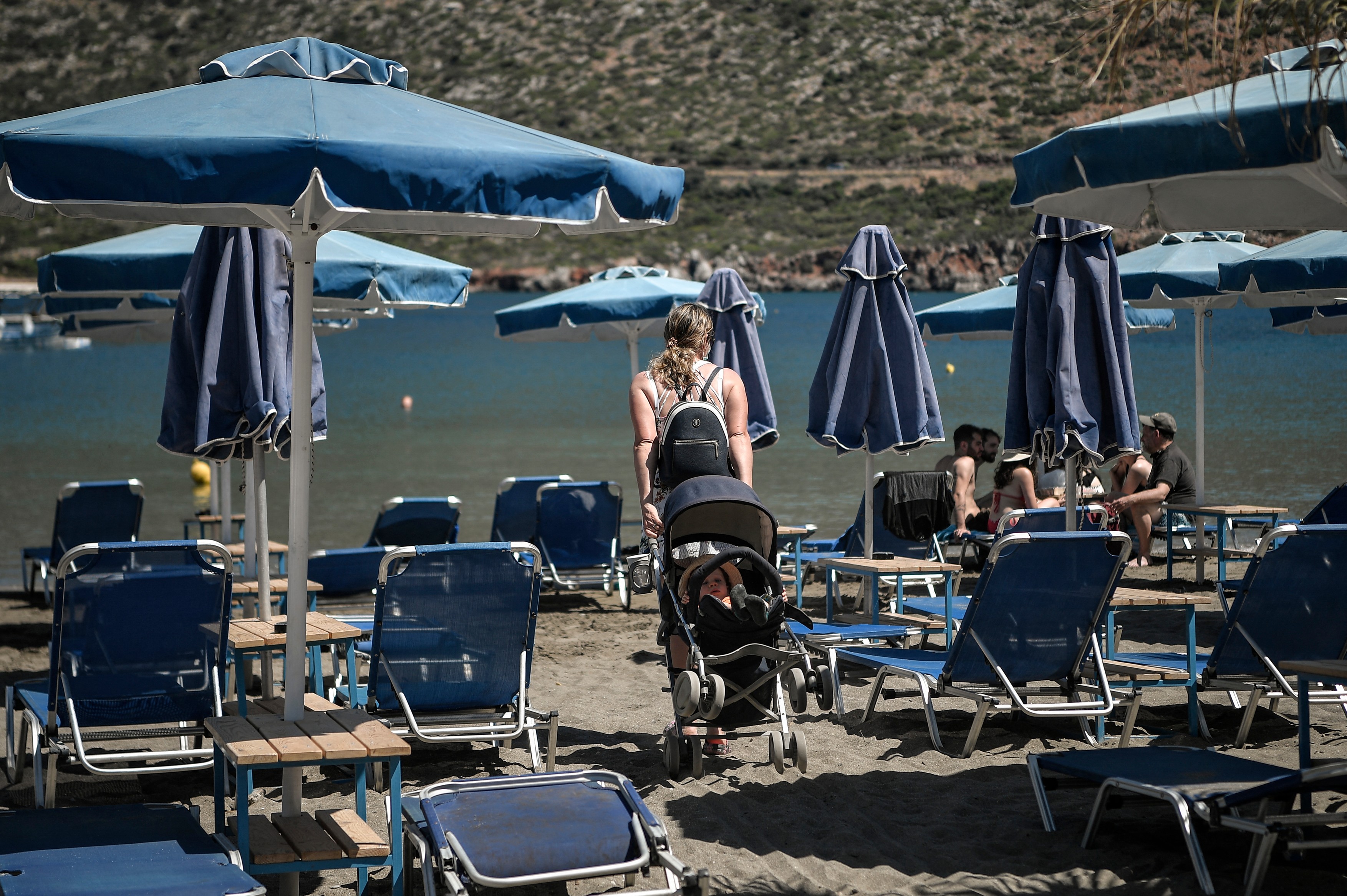 grecia plaja heraklion profimedia