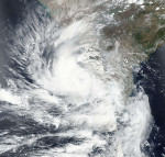 ciclon india