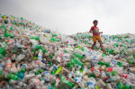Jumătate din deşeurile de plastic de unică folosinţă din lume sunt produse de doar 20 de companii FOTO: Profimedia Images