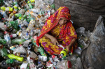 Plastic Bottle Recycling Factory in Dhaka