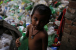 Plastic Bottle Recycling Factory in Dhaka