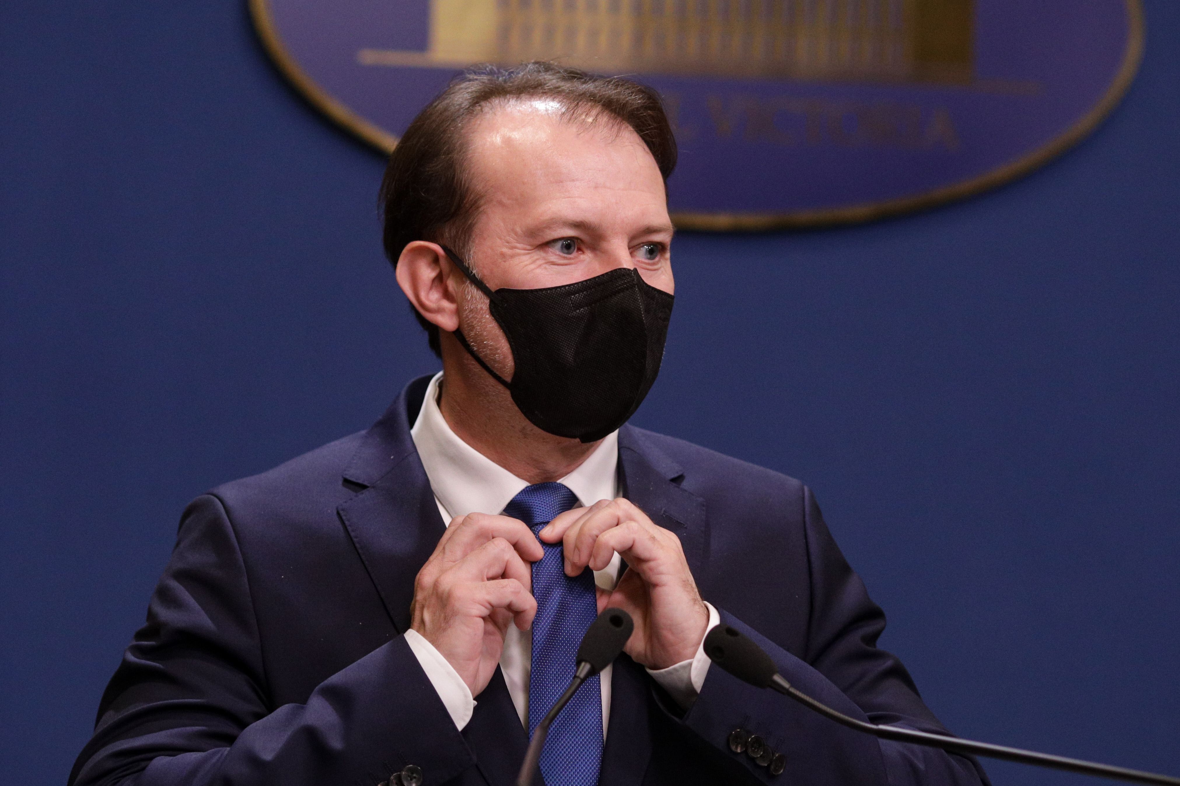 Florin Cîțu îl primește mâine pe Marcel Ciolacu pentru a discuta despre PNRR: Să vedem dacă va da curs invitației