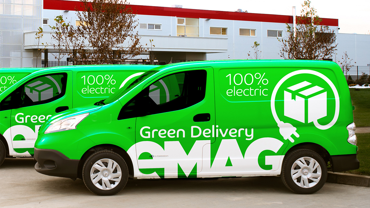 eMAG a atins nivelul “net zero” al emisiilor de dioxid de carbon  pentru operațiunile sale