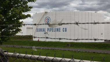 rezervor de combustibil al companiei colonial pipeline