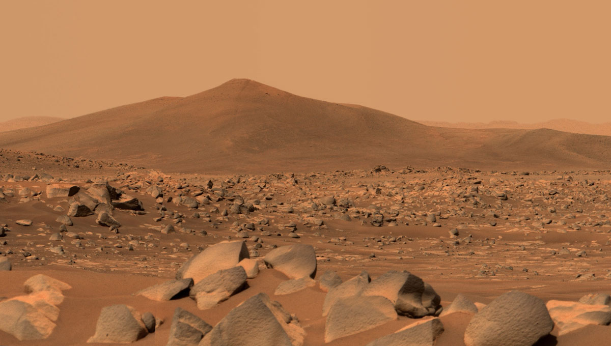 NASA a dezvăluit operațiunea prin care vor fi aduse pe Pământ rocile de pe Marte
