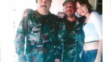 Joaquin 'El Chapo' Guzman liderul cartelului sinaloa