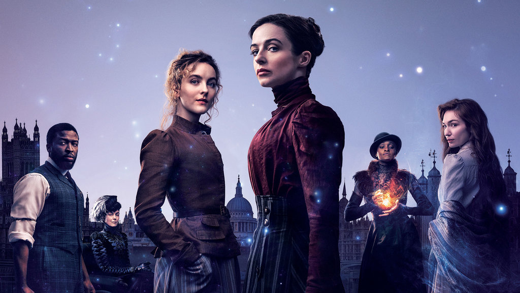 Niciodată să nu spui „Nevers”: Steampunk, retro-SF, Liga Dreptății și X-Women la un loc. Și oleacă de bătaie bine regizată