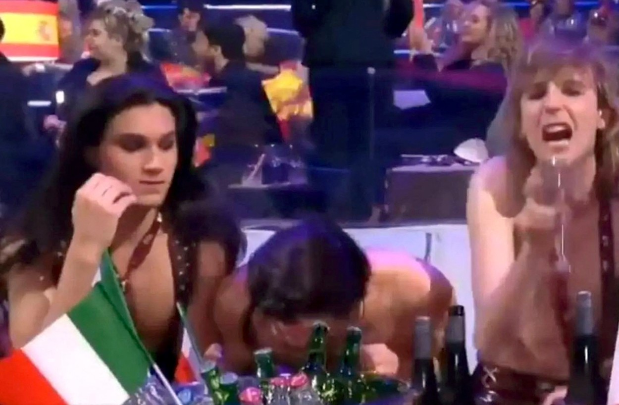 Damiano David, solistul trupei care a castigat Eurovision, testat negativ pentru consum de droguri