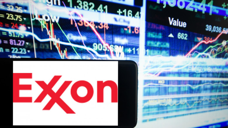 exxon mobil sigla