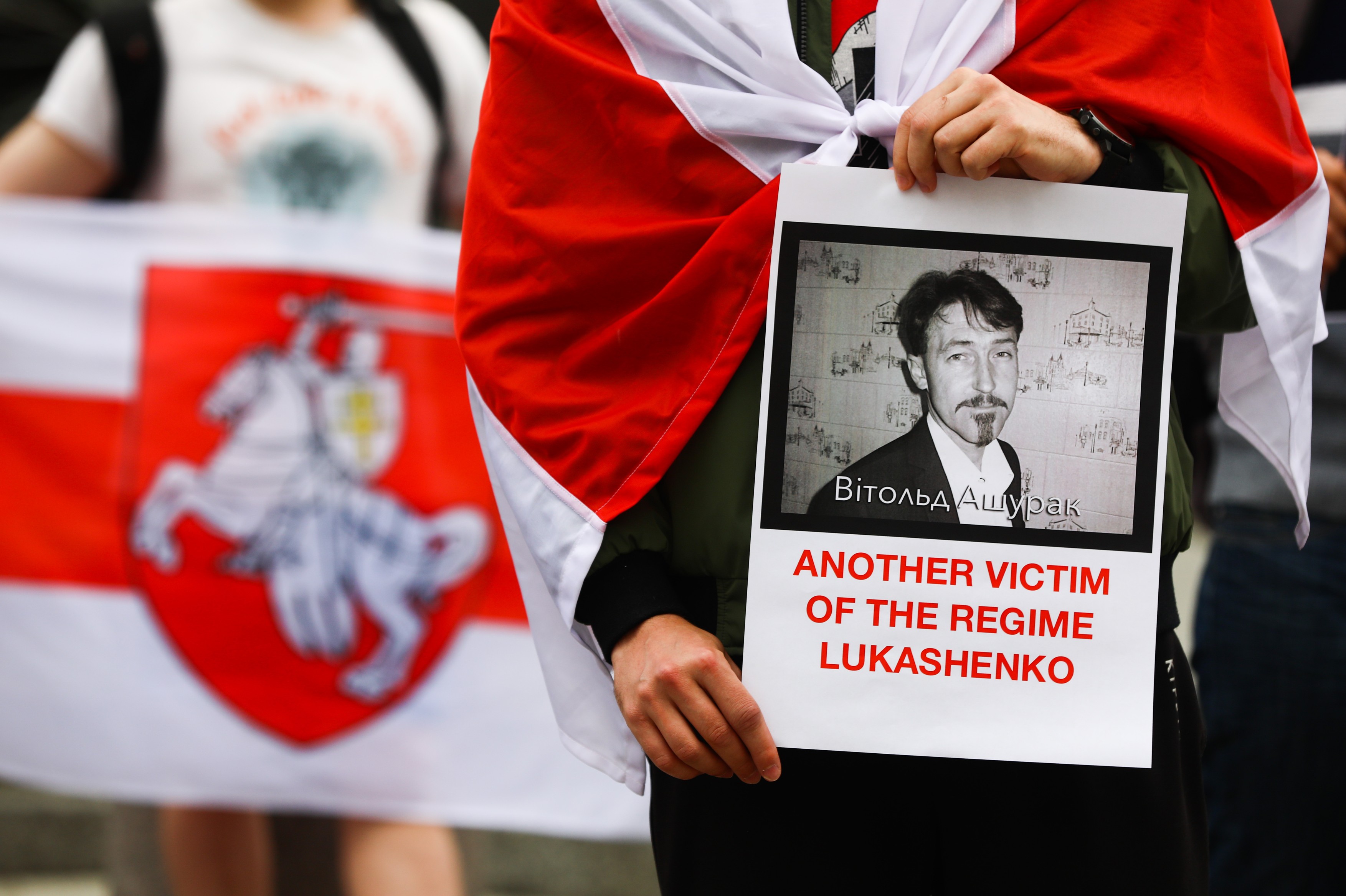 Activist din Belarus, mort în închisoare. Familiei i s-a spus că a suferit un infarct, însă trupul a fost returnat cu un bandaj la cap