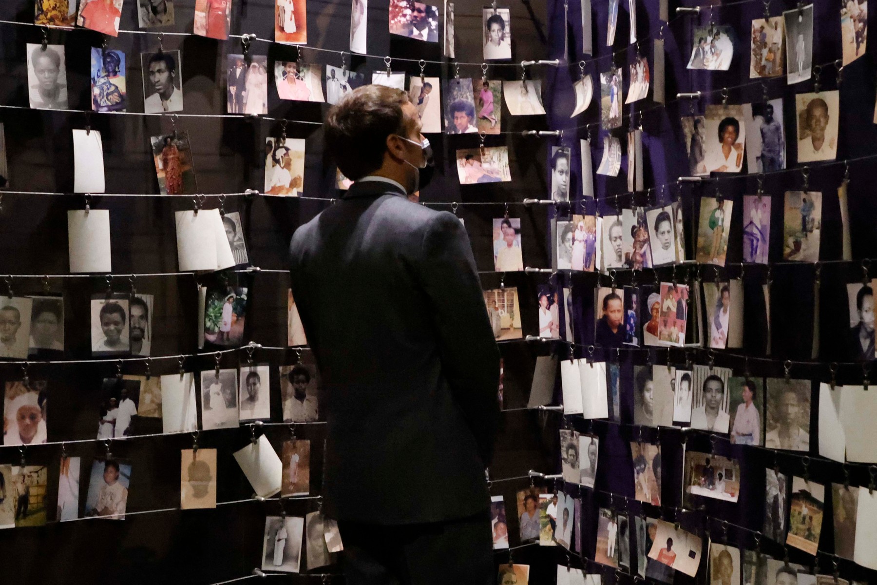 Emmanuel Macron recunoaște, în premieră istorică, rolul și responsabilitatea Franței în sângerosul genocid din Rwanda din 1994