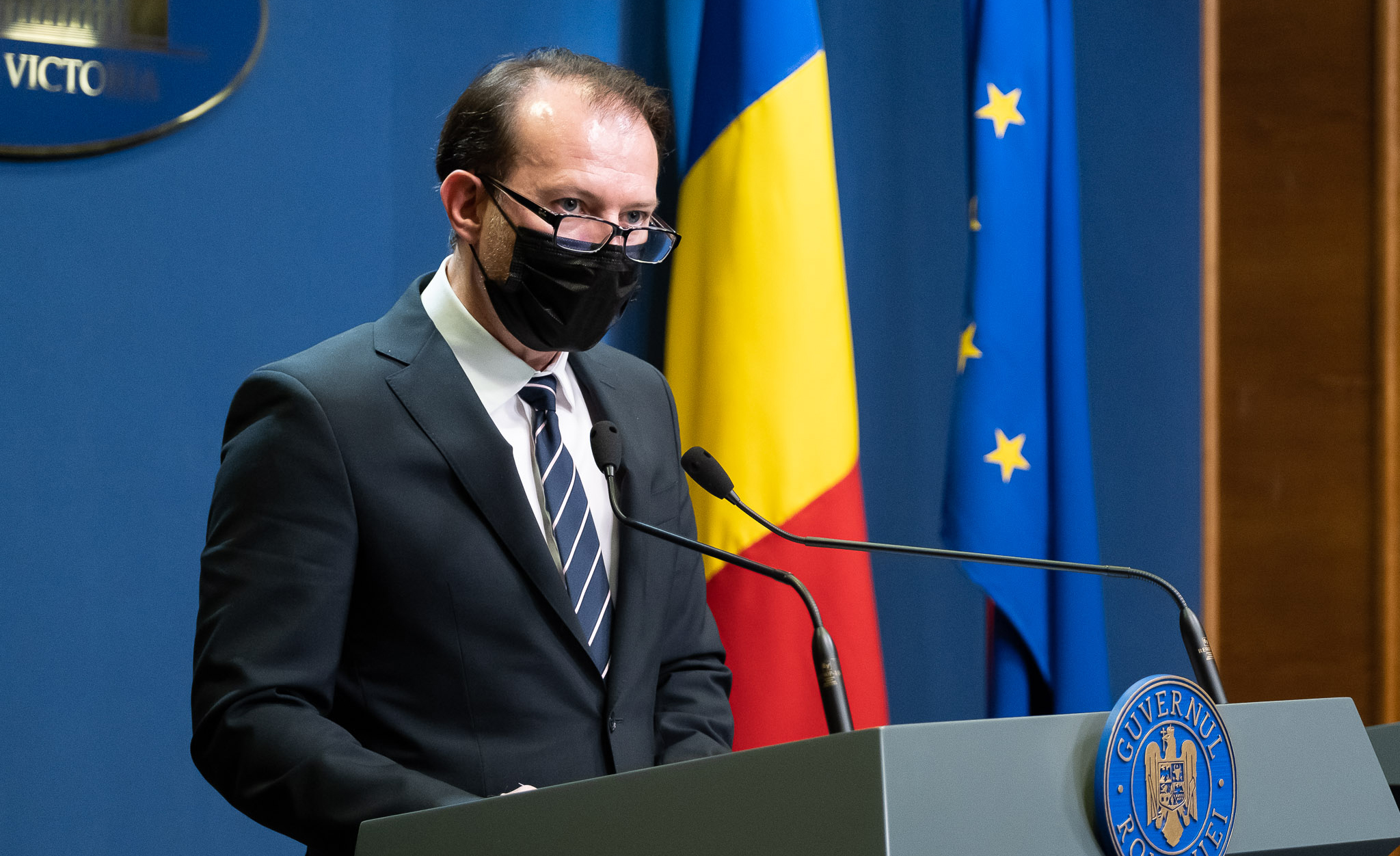 Premierul spune că guvernul nu va creşte vârsta de pensionare și taxele. Florin Cîțu: "Nu discută nimeni de aşa ceva acum"