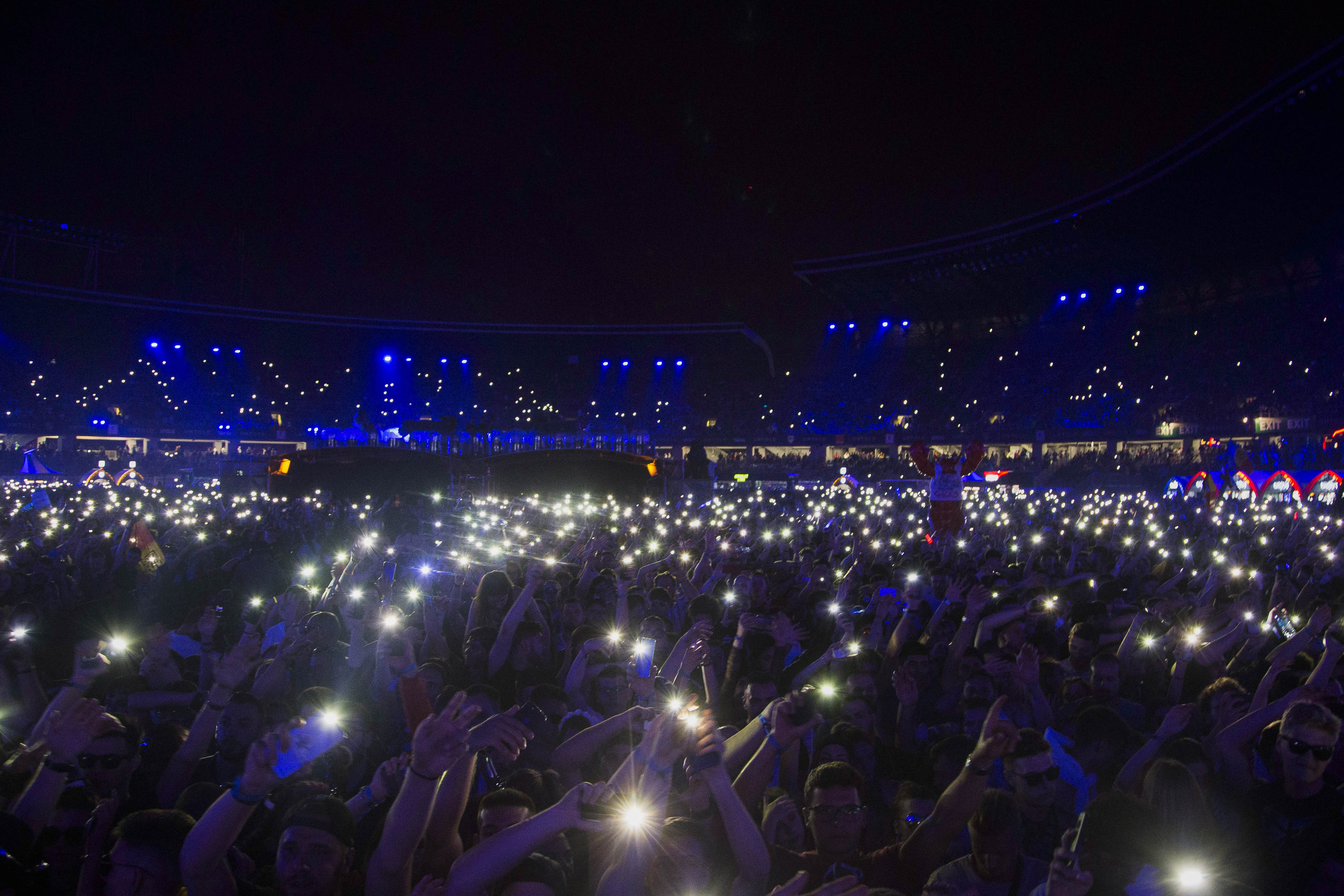 Edi Chereji (UNTOLD): Putem să facem festival doar cu vaccinații, dar ar trebui să se revină asupra acestei limitări discriminatorii