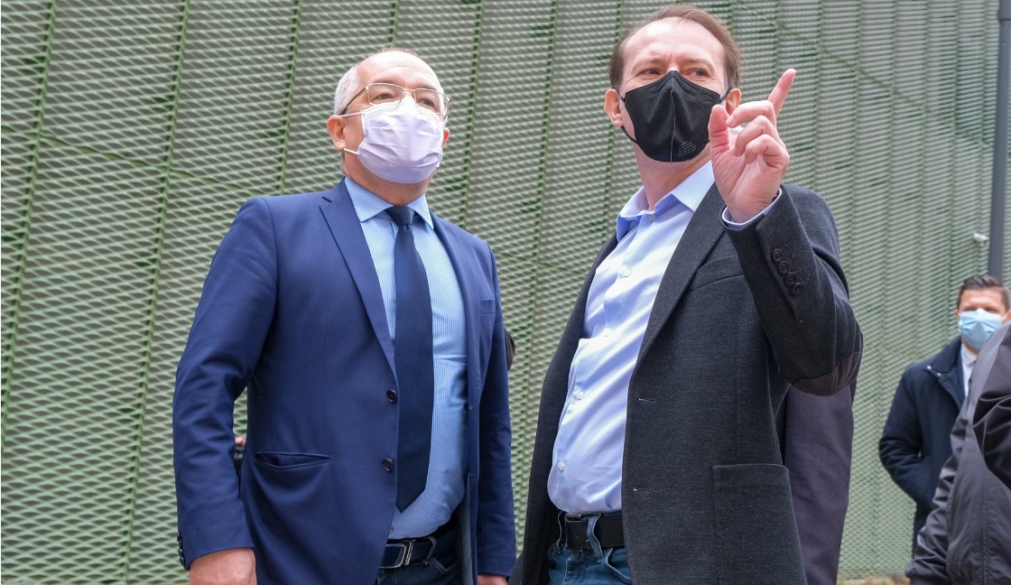 Emil Boc: Din punctul meu de vedere, Florin Cîțu este viitorul României și al Partidului Liberal