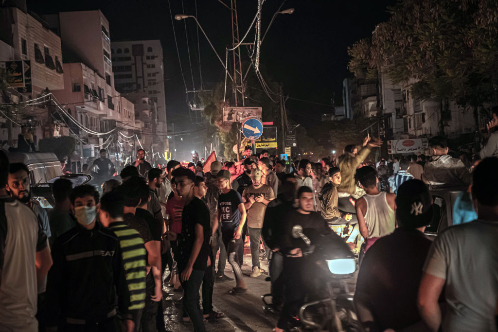 Organizatia Hamas a condamnat la moarte sase „colaboratori” ai Israelului