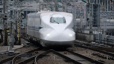 Tren de mare viteză din Japonia