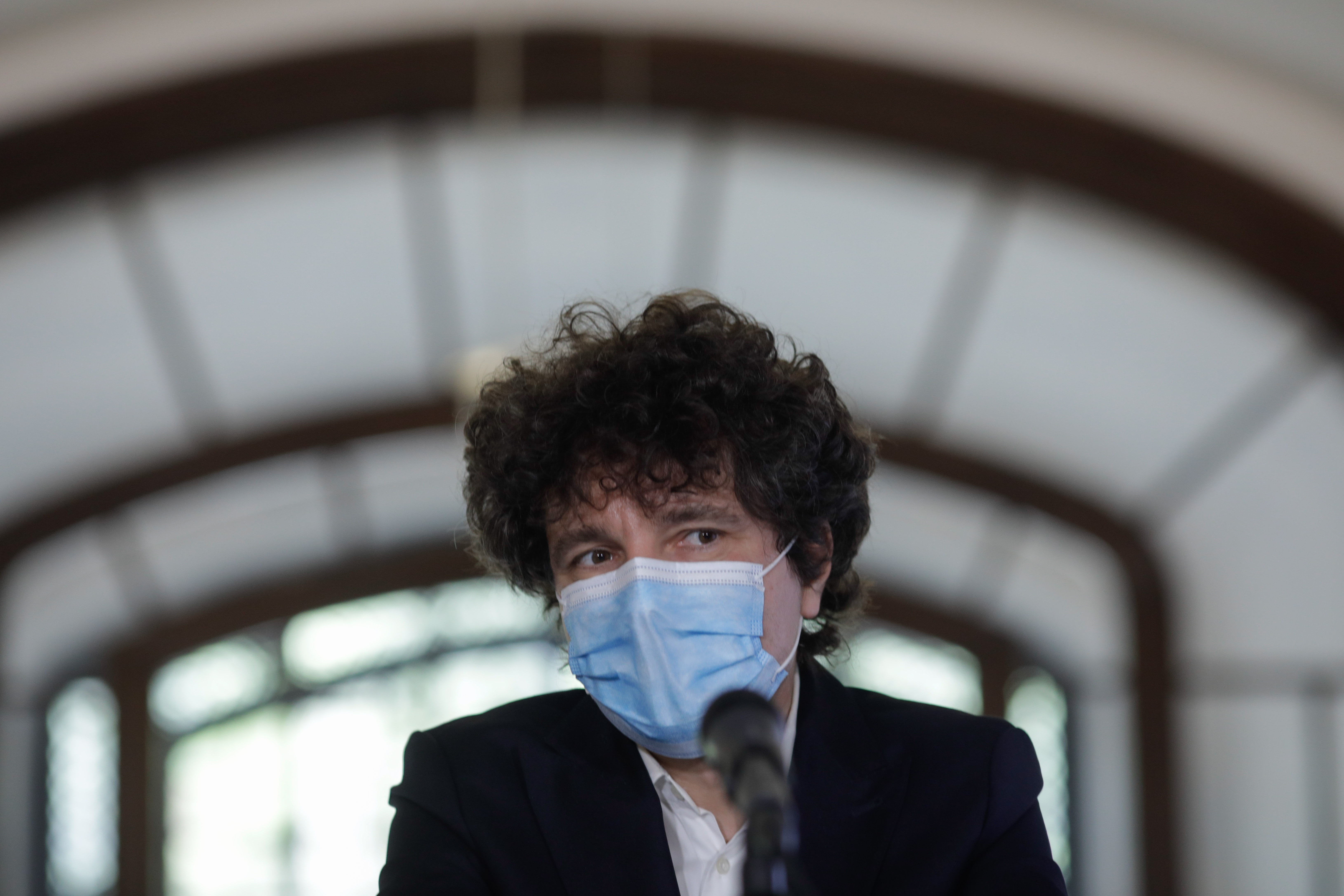 Nicuşor Dan anunţă că se va întâlni cu Florin Cîţu, pentru a discuta despre problema termoficării în Capitală