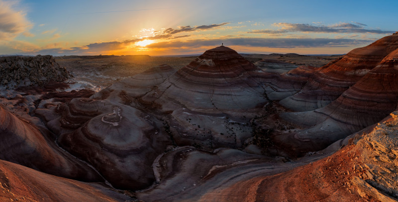 Utah Bentonite Badlands 7profimedia