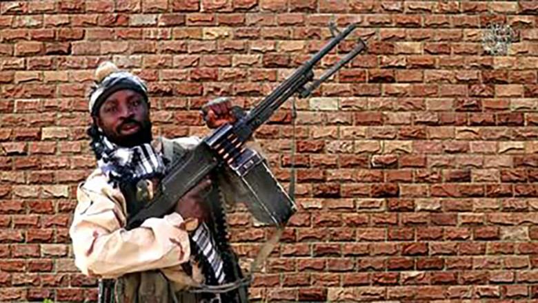 lider boko haram Abubakar Shekau