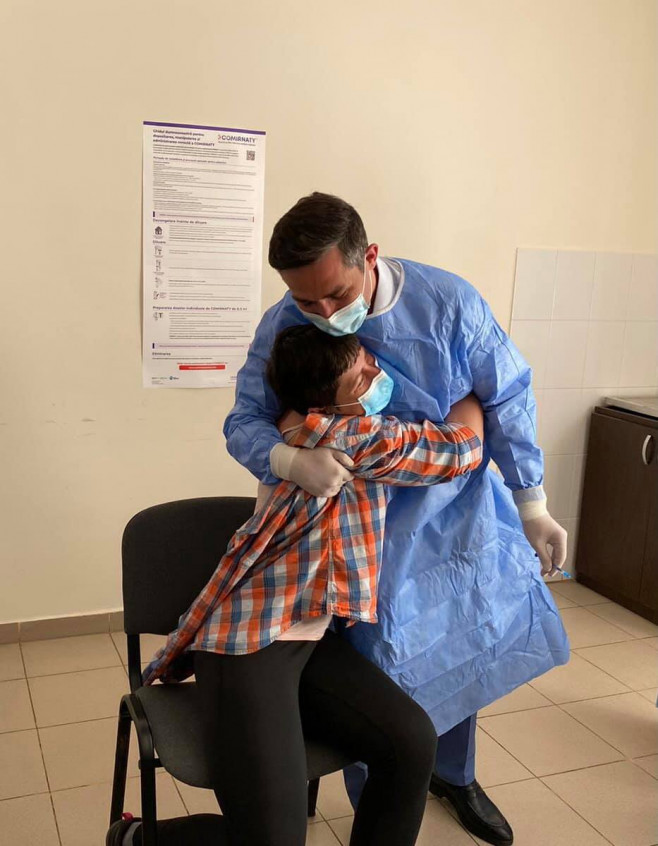 gheorghita vaccinare sat natal