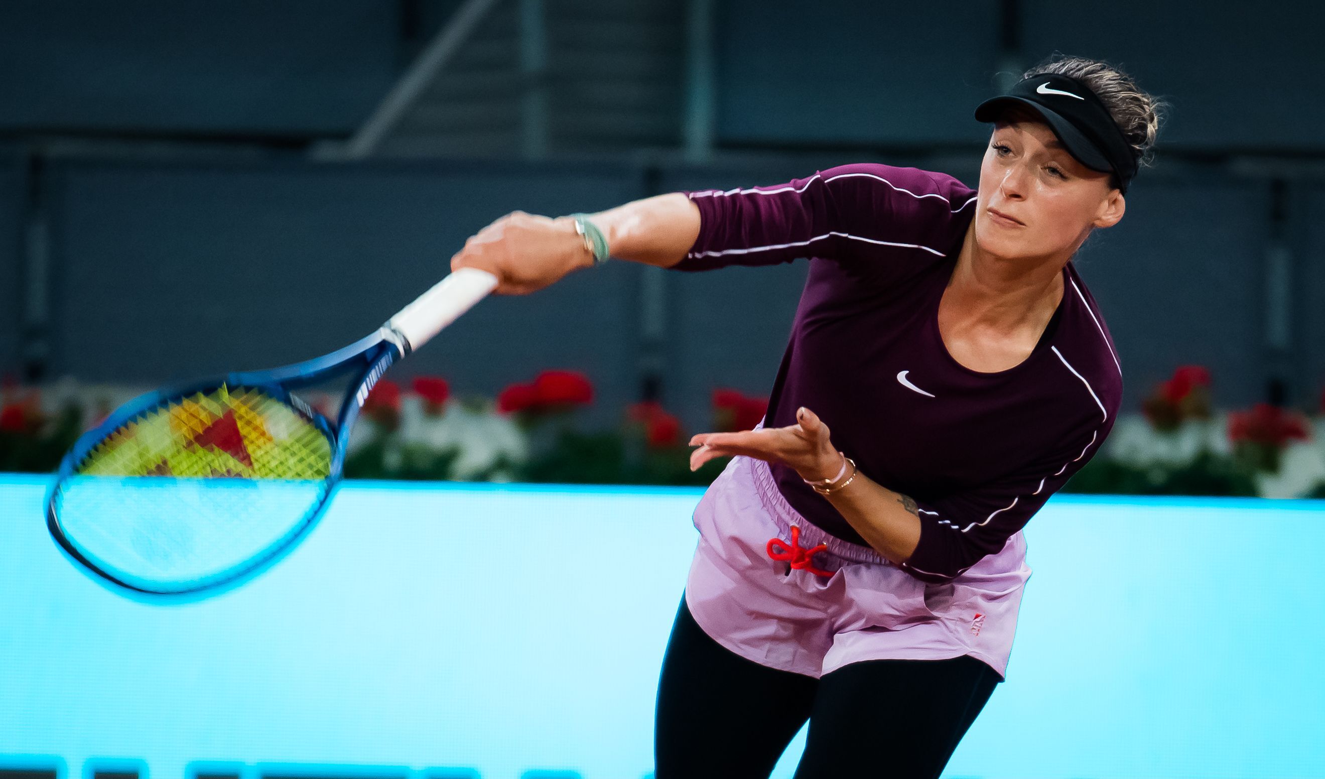 Ana Bogdan s-a calificat in turul doi la Roland Garros, dupa o victorie rapida in doua seturi