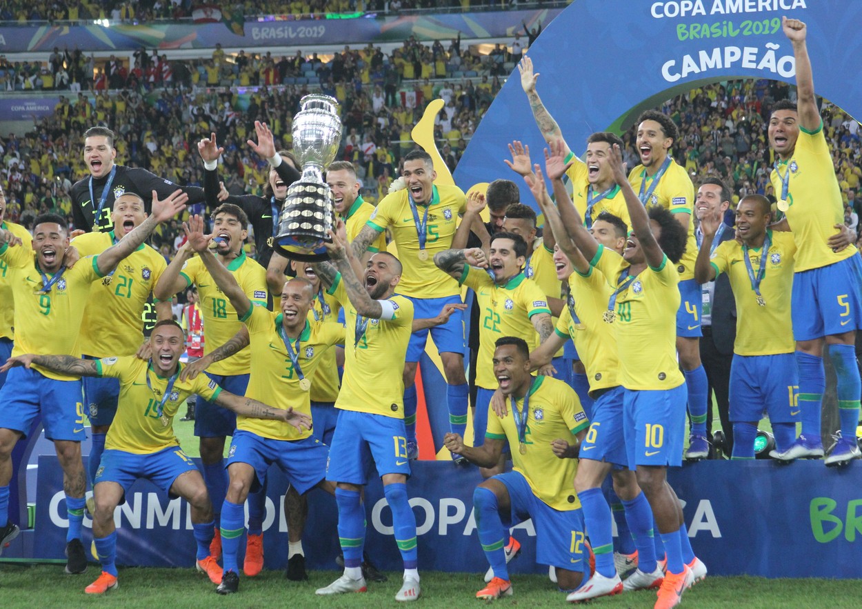 Copa America a ramas fara ambele tari gazda cu doua saptamani inainte sa inceapa competitia