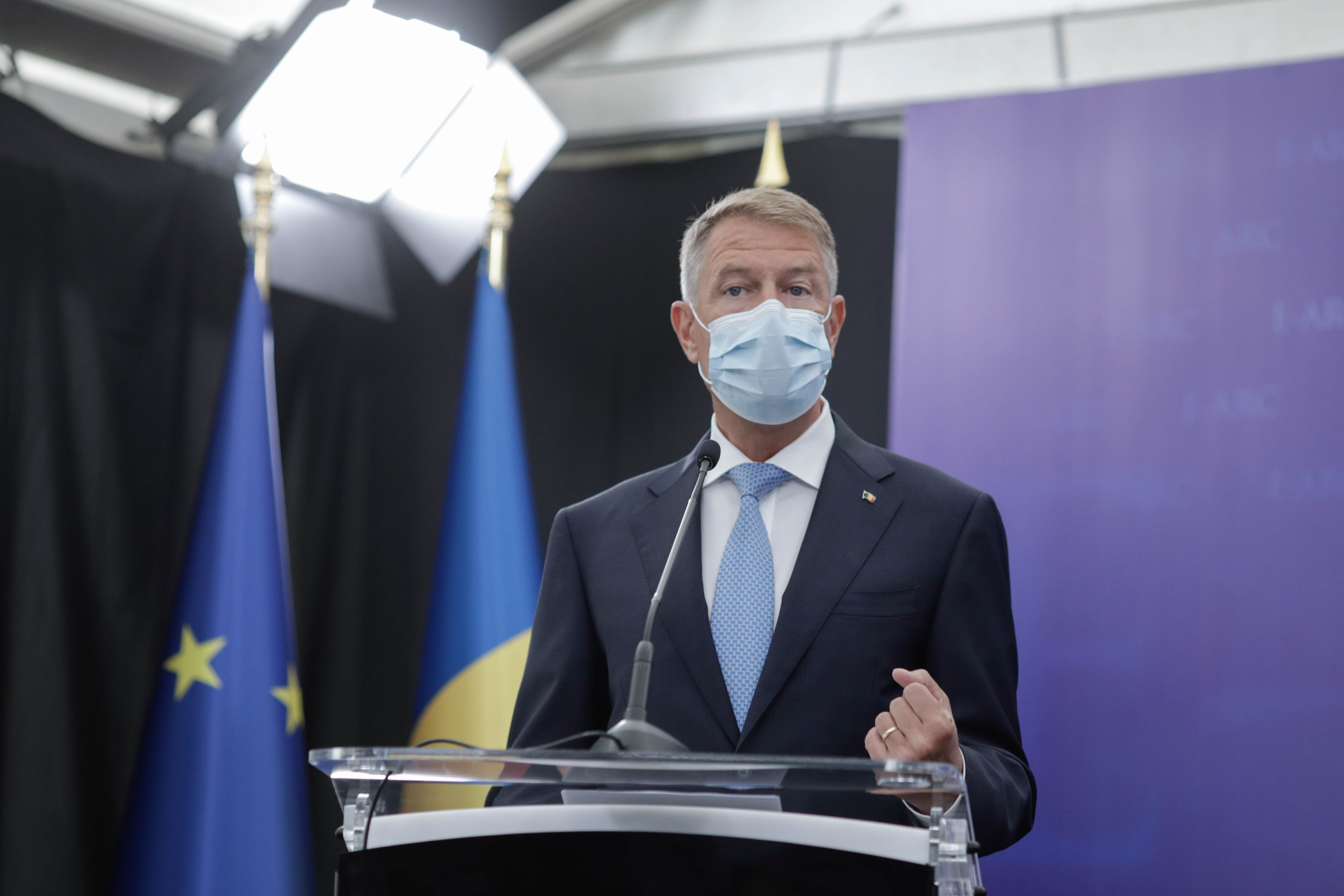 Klaus Iohannis: Amenințările și provocările la adresa statelor din UE și NATO se diversifică și devin din ce în ce mai greu de combătut