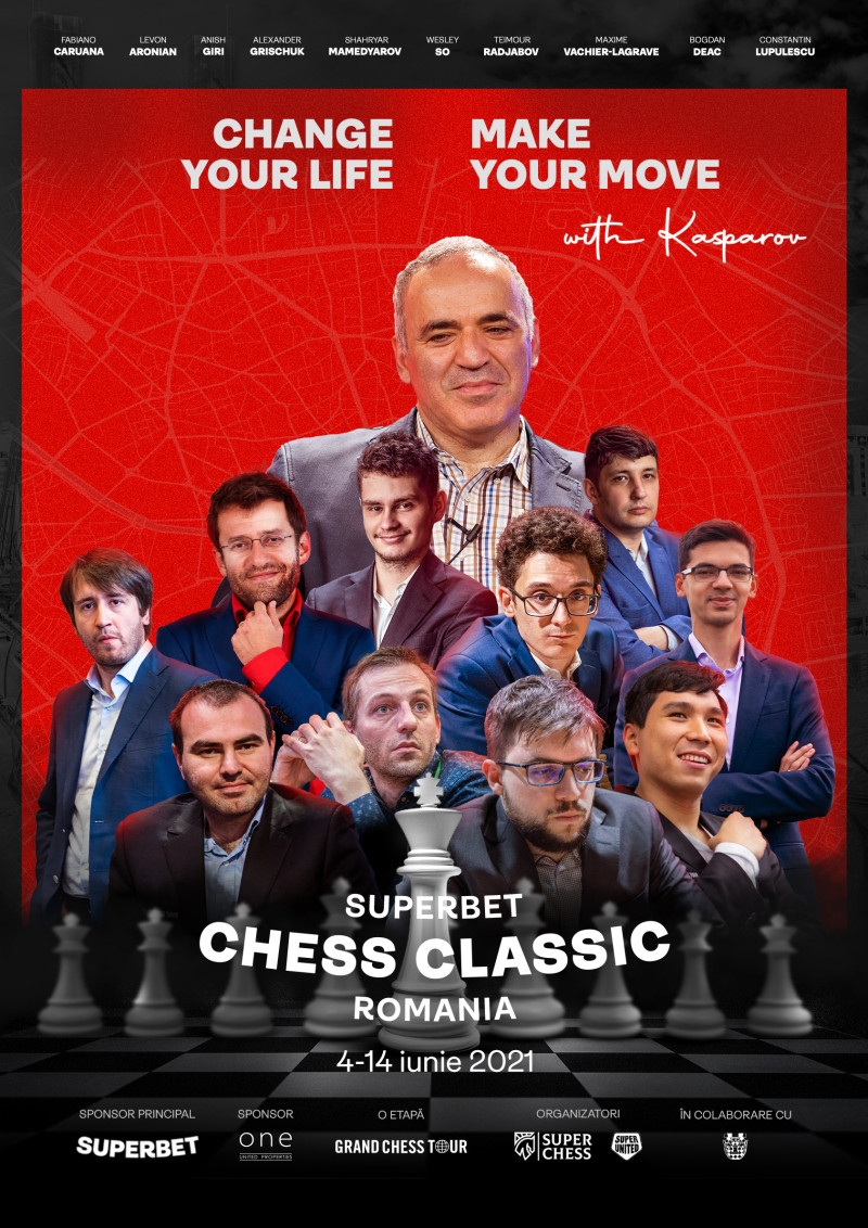 Superbet Chess Classic 2021
