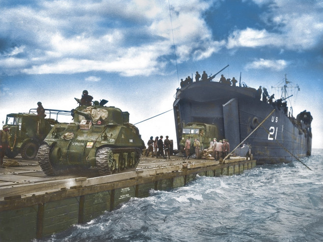 Debarcarea din Normandia