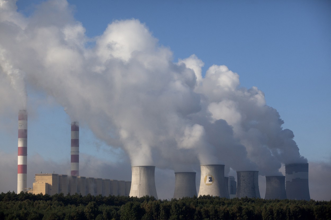 Cea mai poluanta termocentrala din Europa ar urma sa fie inchisa in cel mult 15 ani