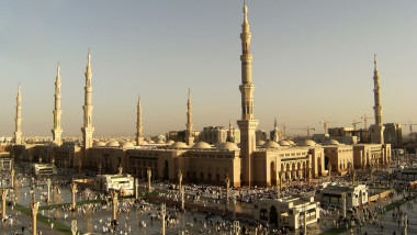 moscheea Nabawi