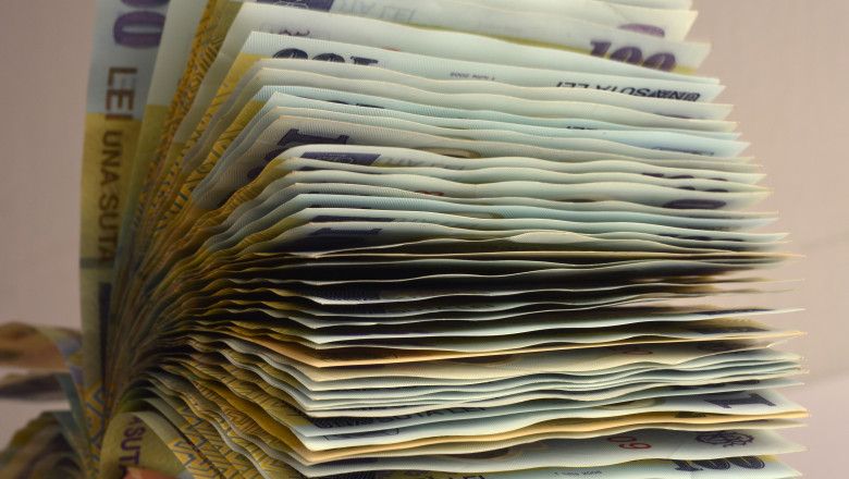 Ministerul Finanţelor a planificat împrumuturi de 5,125 miliarde de lei în luna iunie 2021