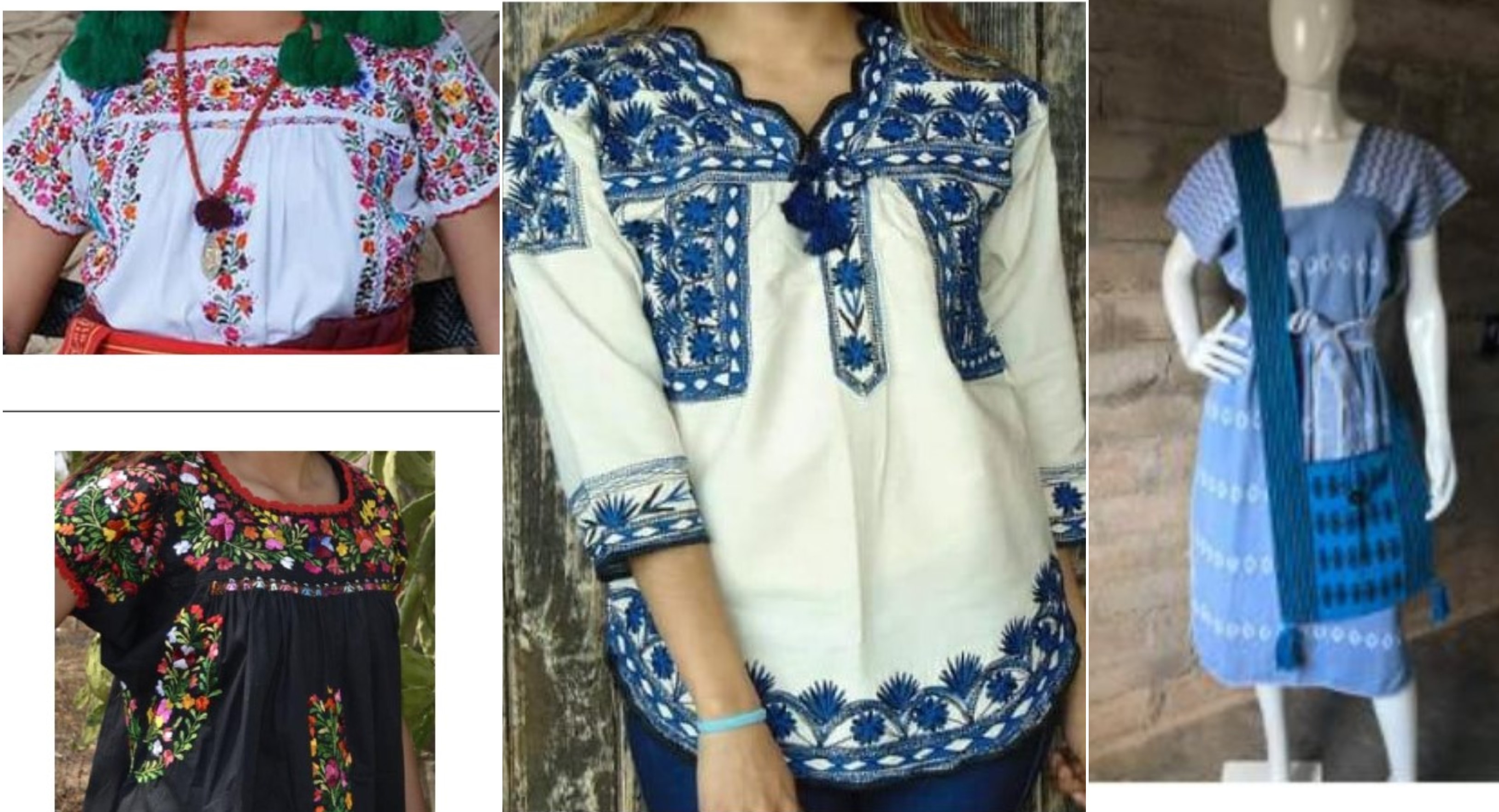 Mexic acuză trei branduri de modă că au profitat de pe urma unor modele de îmbrăcăminte copiate de la comunitățile locale