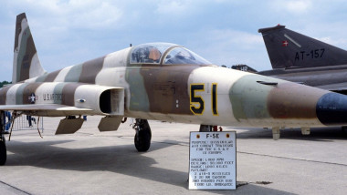 Northrop F-5E