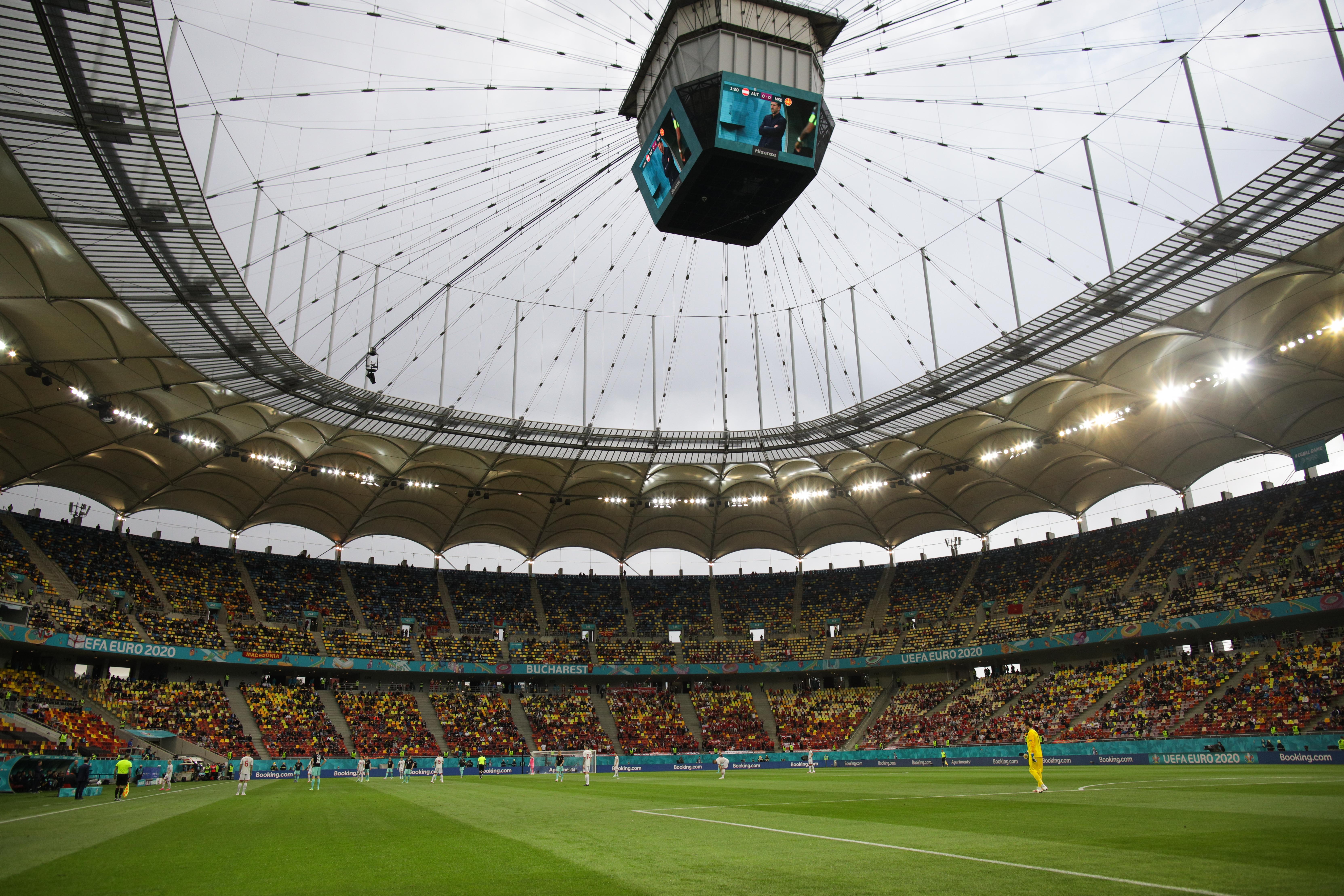 meci fotbal austria macedonia de nord