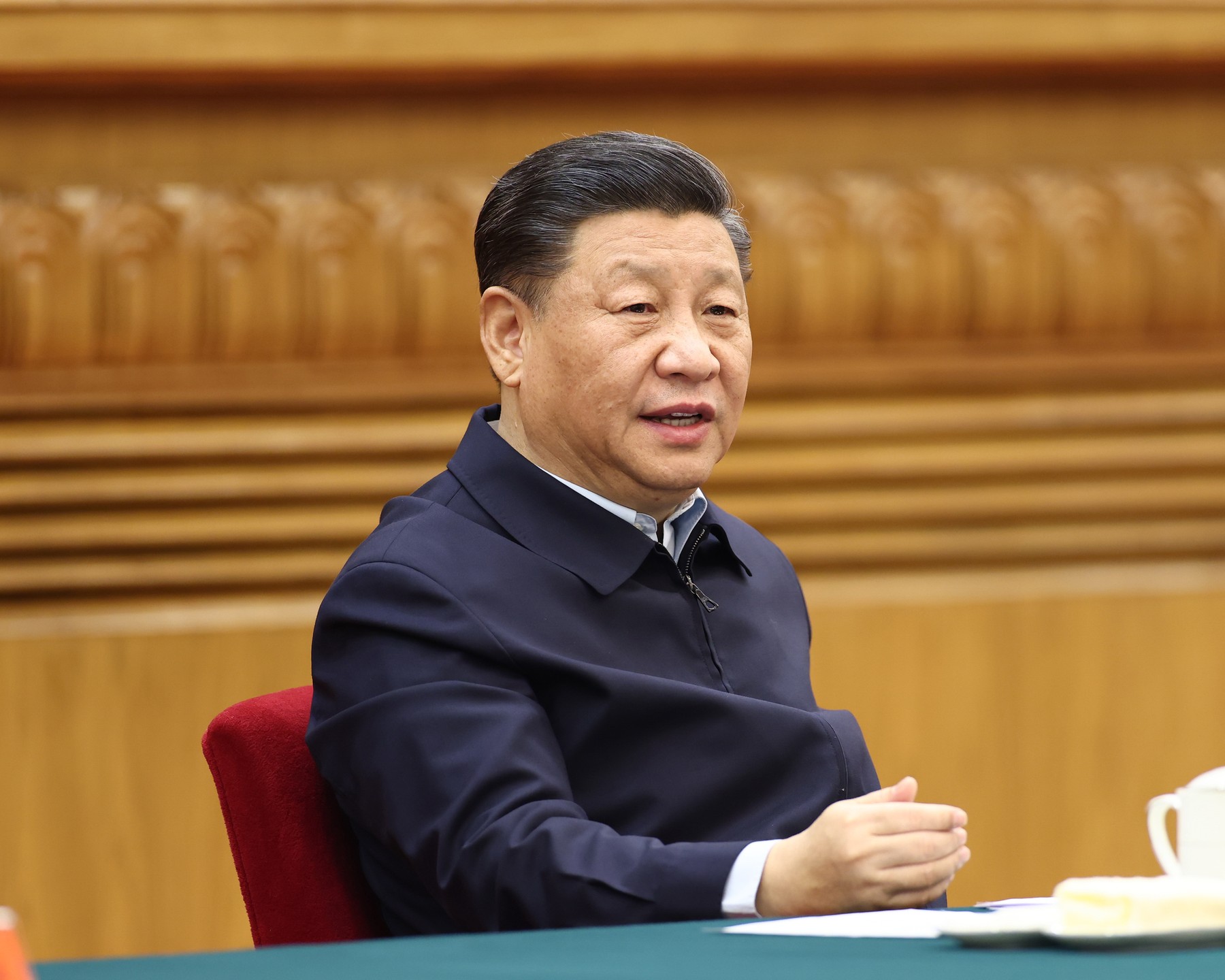 Xi Jinping le spune țărilor ASEAN că Beijing-ul „nu vrea să le hărțuiască” după ce paza de coastă chineză a atacat două nave filipineze