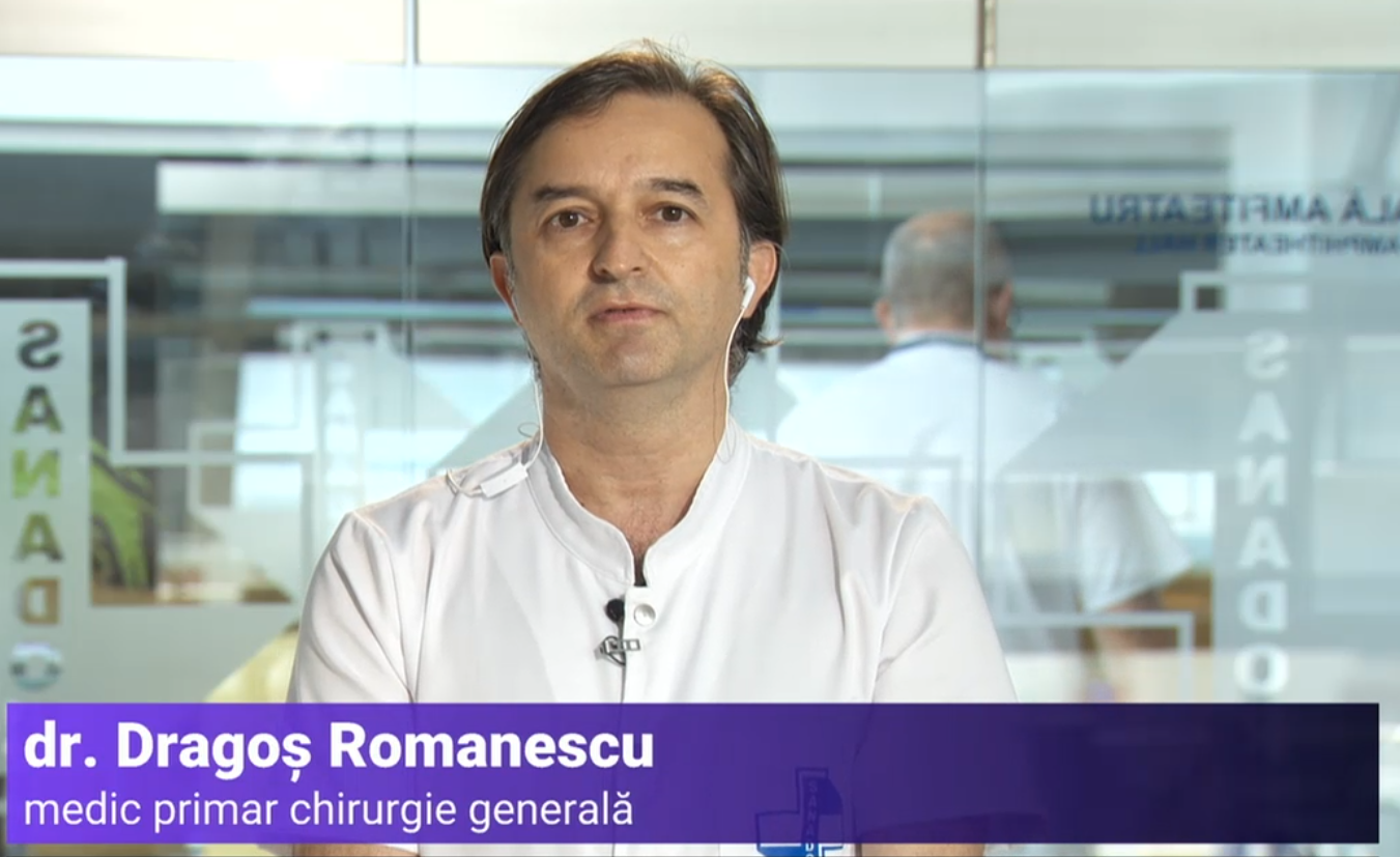 Premieră națională în domeniul transplantului hepatic