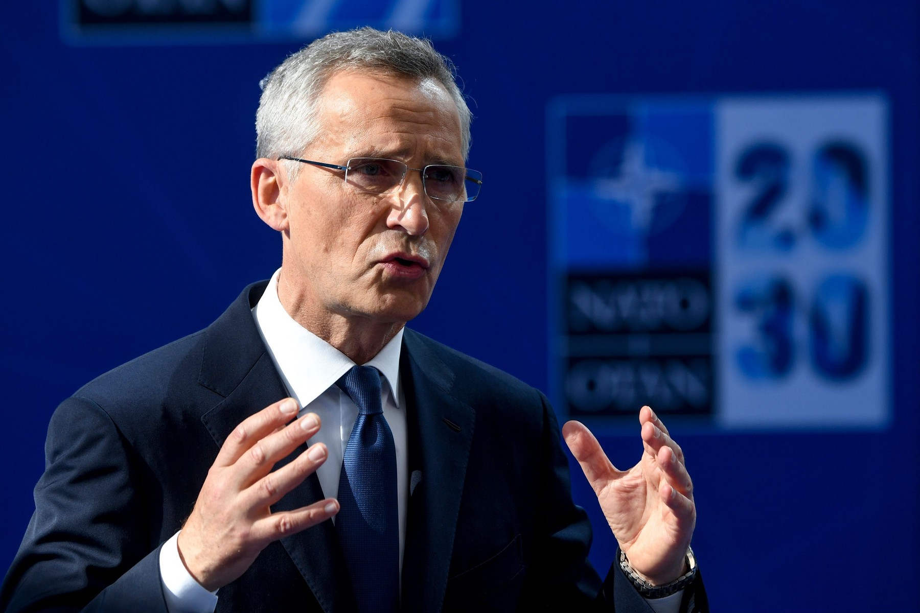Stoltenberg: Rusia nu are dreptul să stabilească sfere de influență și nu are niciun drept de veto în cazul aderării Ucrainei la NATO