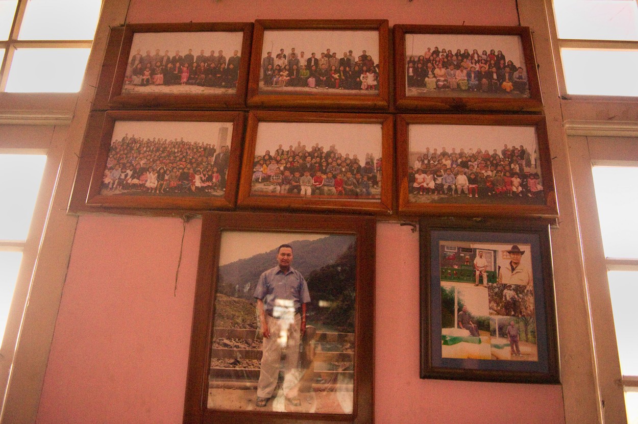 familie india