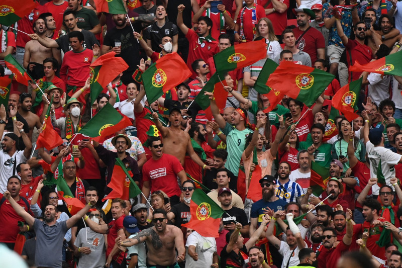 euro 2020 ungaria portugalia puskas arena spectatori profimedia-0615811213