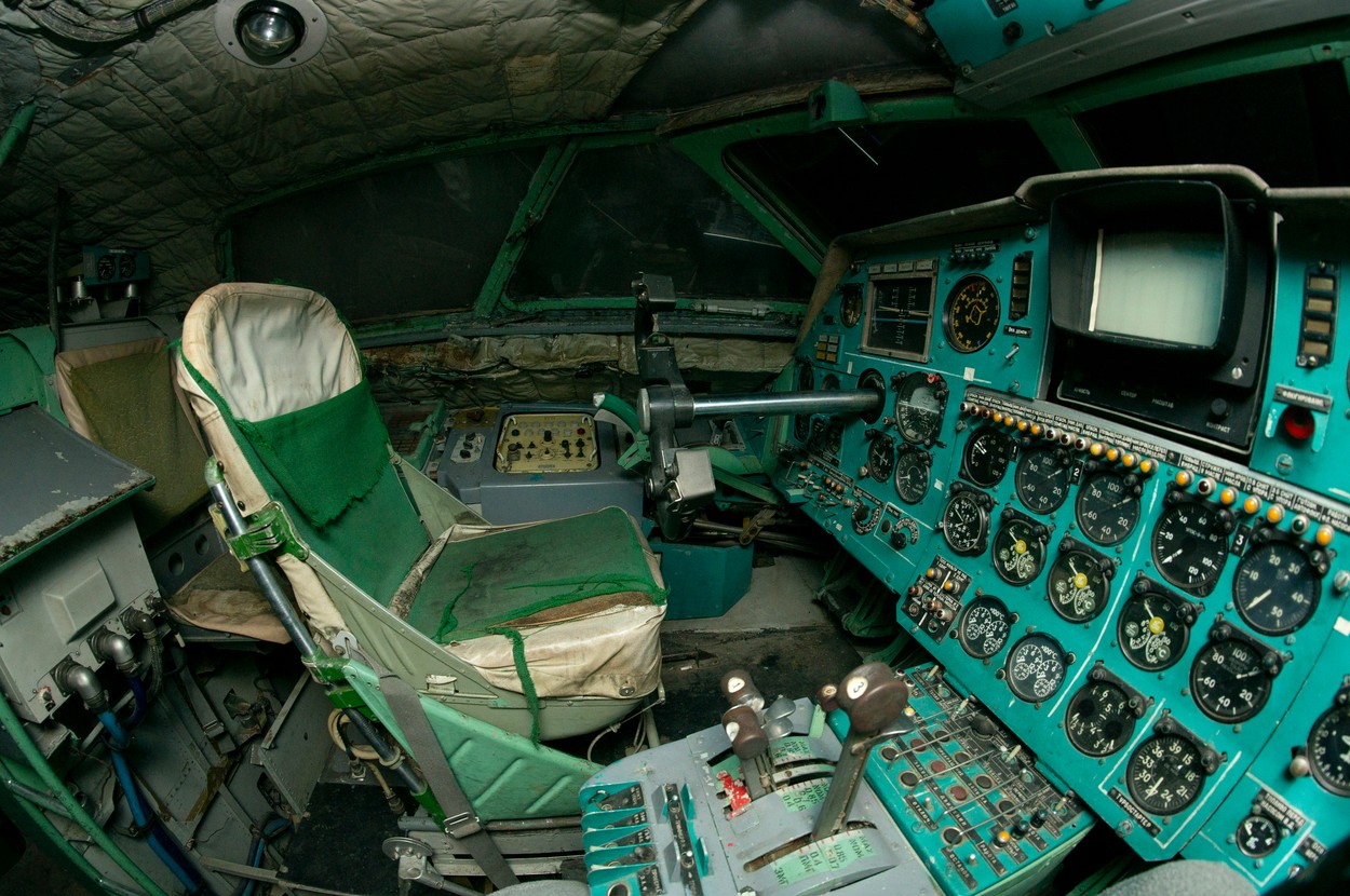 cabina piloti ekranoplan profimedia-0571785765