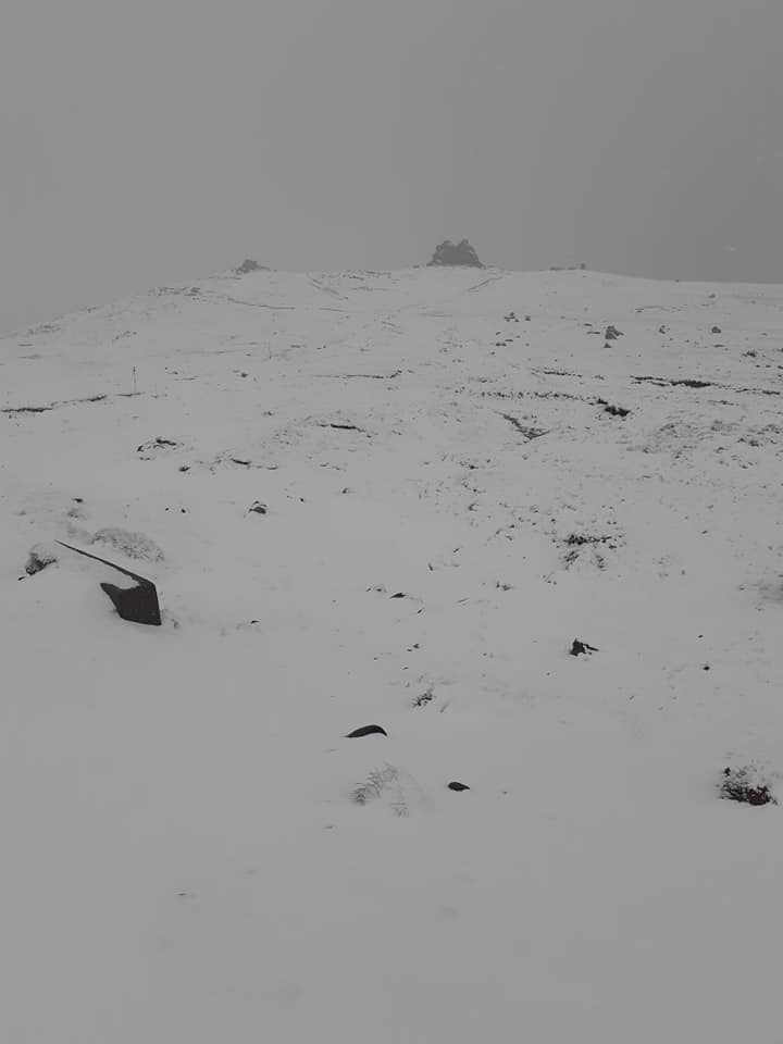 Prognoza meteo: Vremea se răcește brusc în nordul țării și sunt așteptate ninsori. În sud vor fi însă 20 de grade