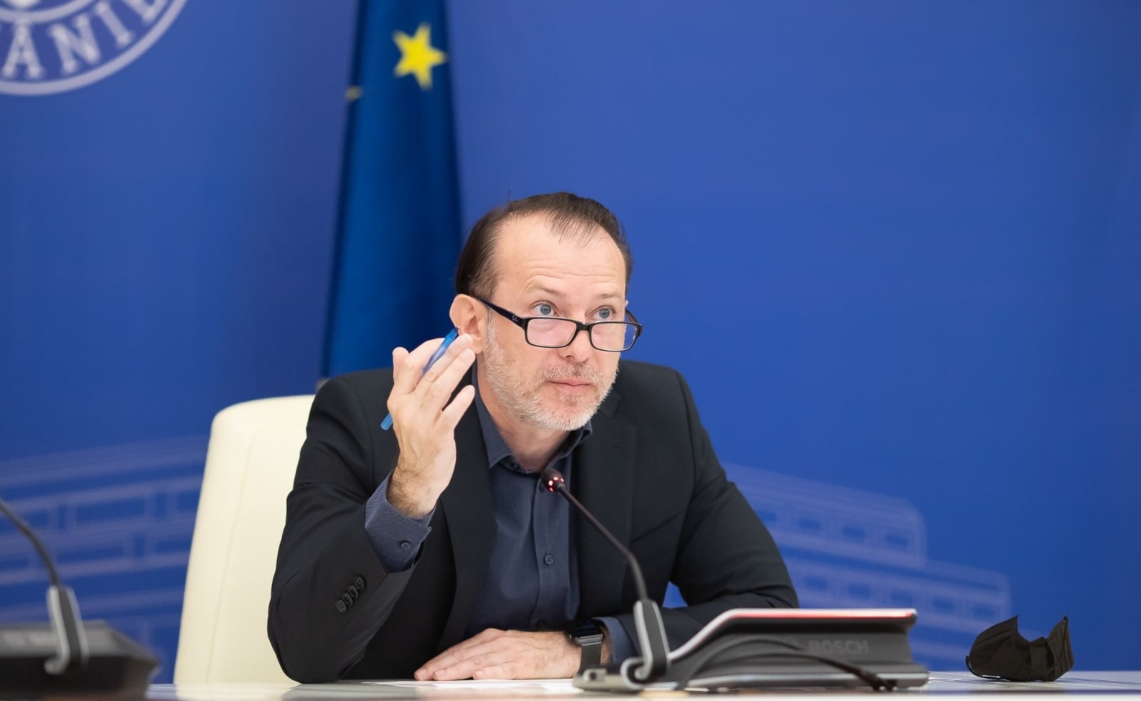 Florin Cîțu cere un plan de investiții pe termen lung: „România va beneficia de 76 de miliarde de euro până în 2027”