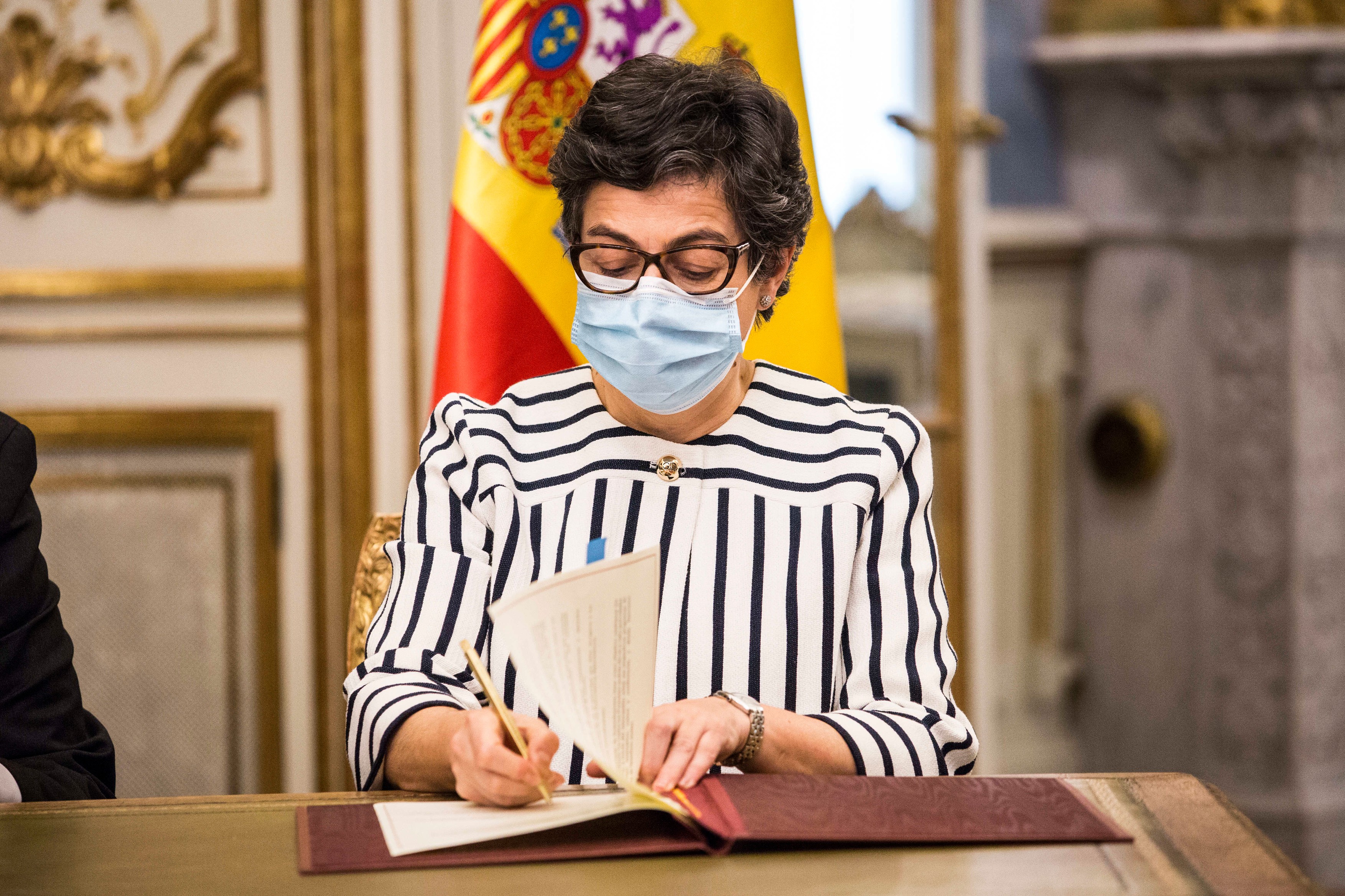 Spania ar putea include deplin exclavele Ceuta şi Melilla în spaţiul Schengen