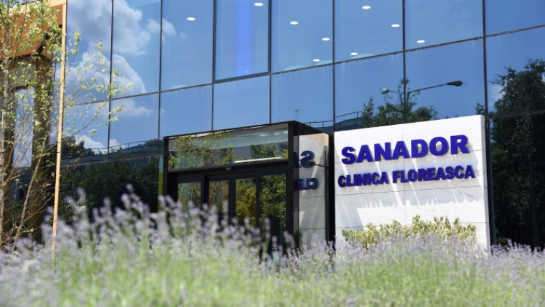 SANADOR deschide Clinica Floreasca, cu imagistică performantă și consultații în peste 40 de specialități