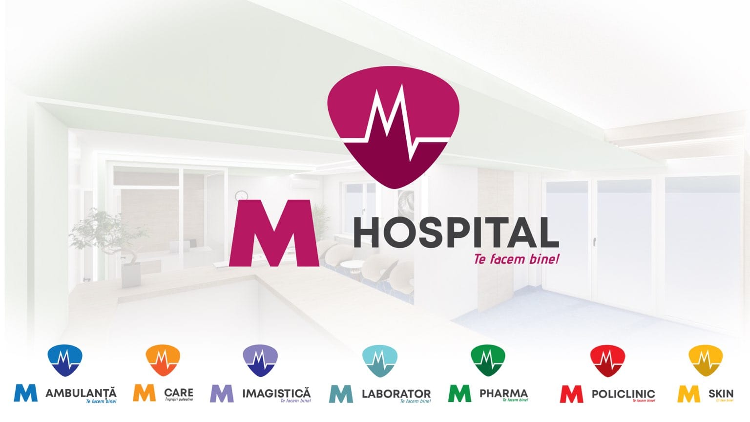 M Hospital – cel mai nou complex de servicii medicale din București