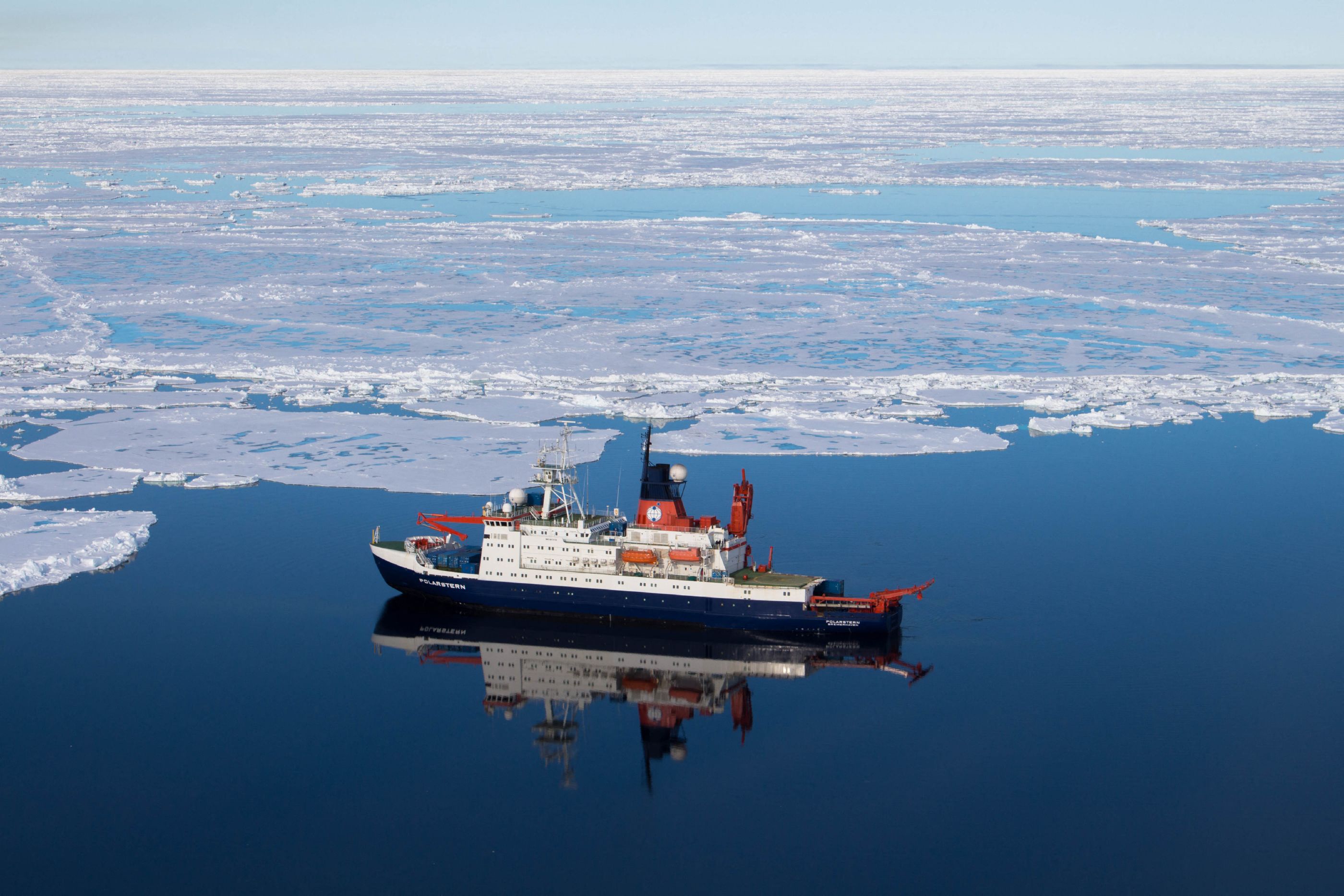 Biggest North Pole Mission Returns From 'Dying Arctic