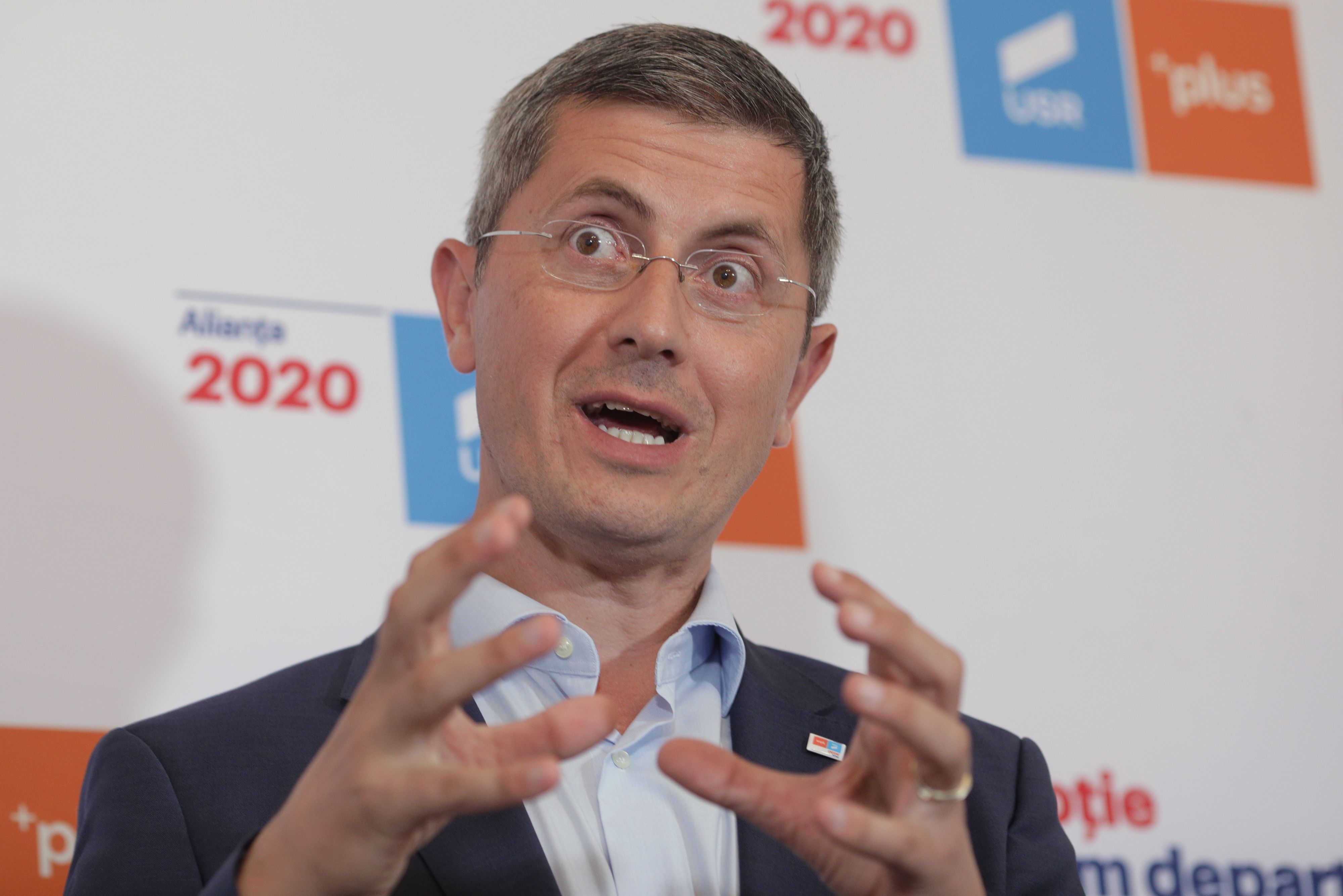 Dan Barna: Creșterea alocațiilor cu 20% de la 1 ianuarie va fi făcută prin ordonanță de urgență. Azi intră în dezbatere în Guvern