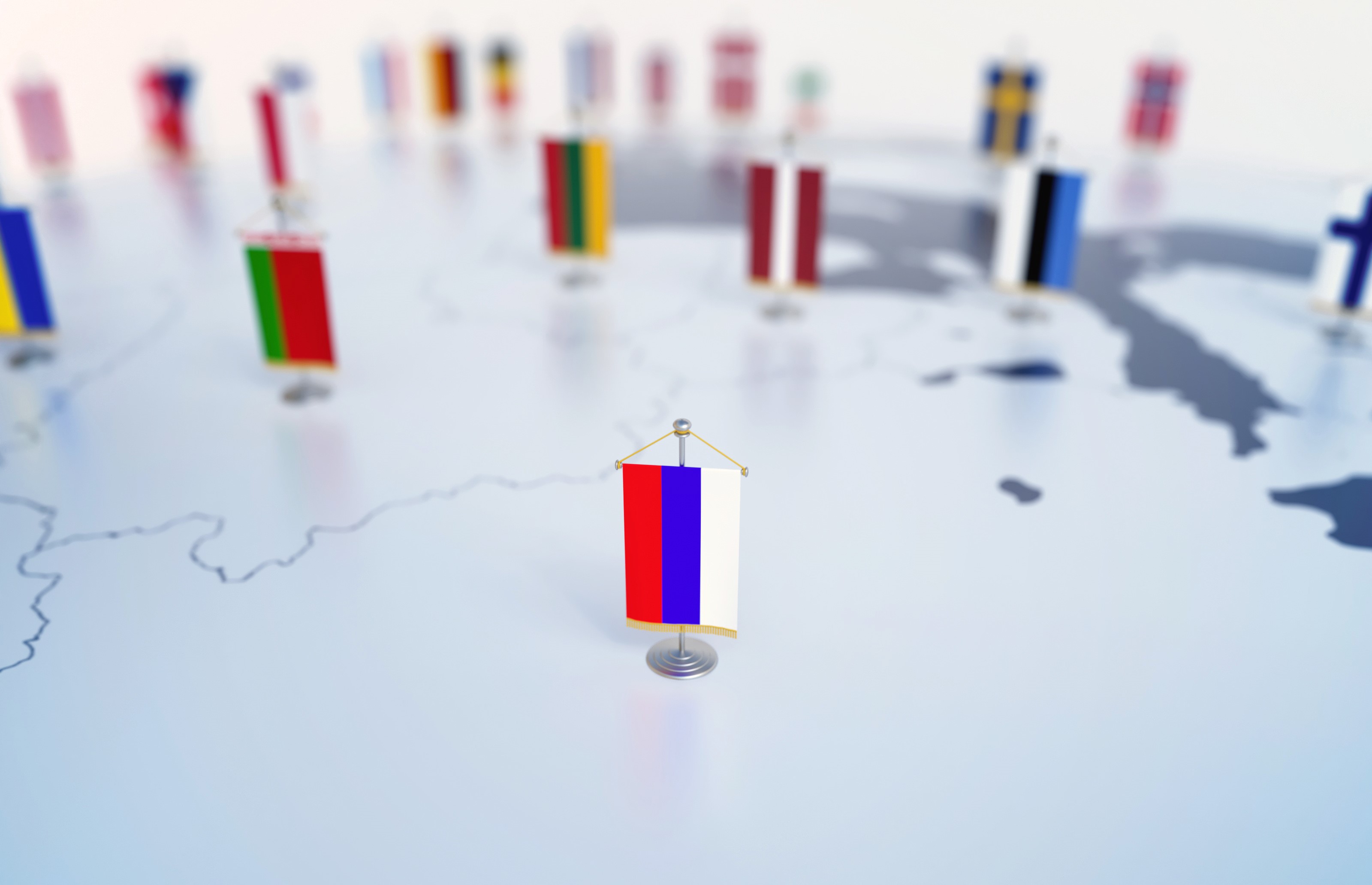 Comisia Europeană a prezentat documentul cerut de liderii UE privind relația cu Rusia. „Deseori provoacă și subminează”