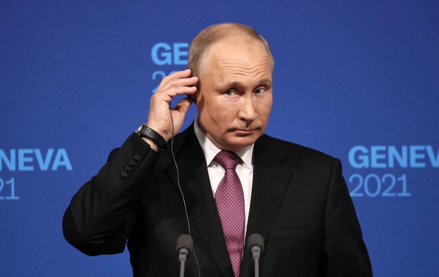 Ce a spus Vladimir Putin după întâlnirea cu Joe Biden